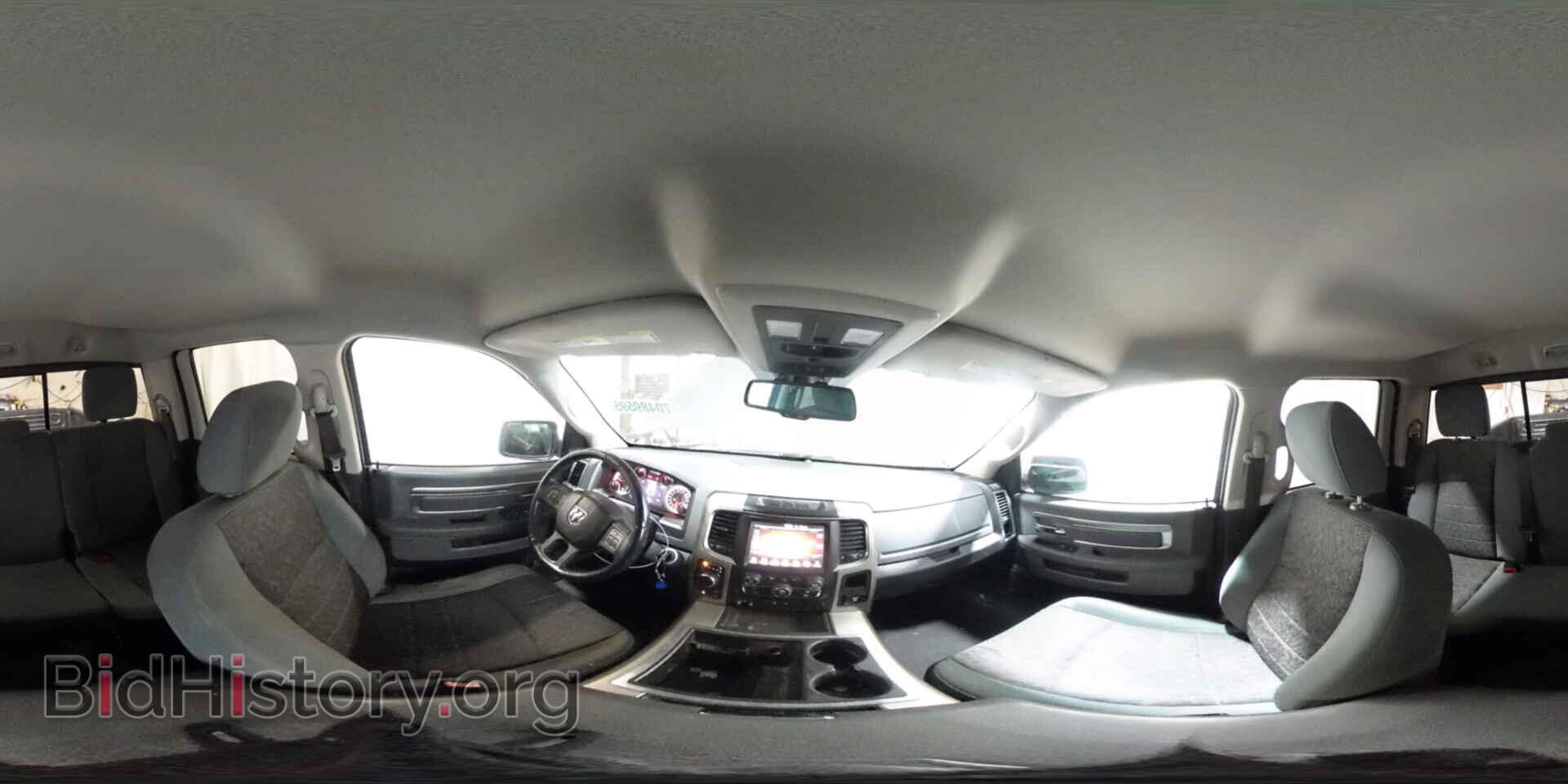 2014 RAM 1500 - VIN: 1C6RR7GTXES451445 - Фото 14