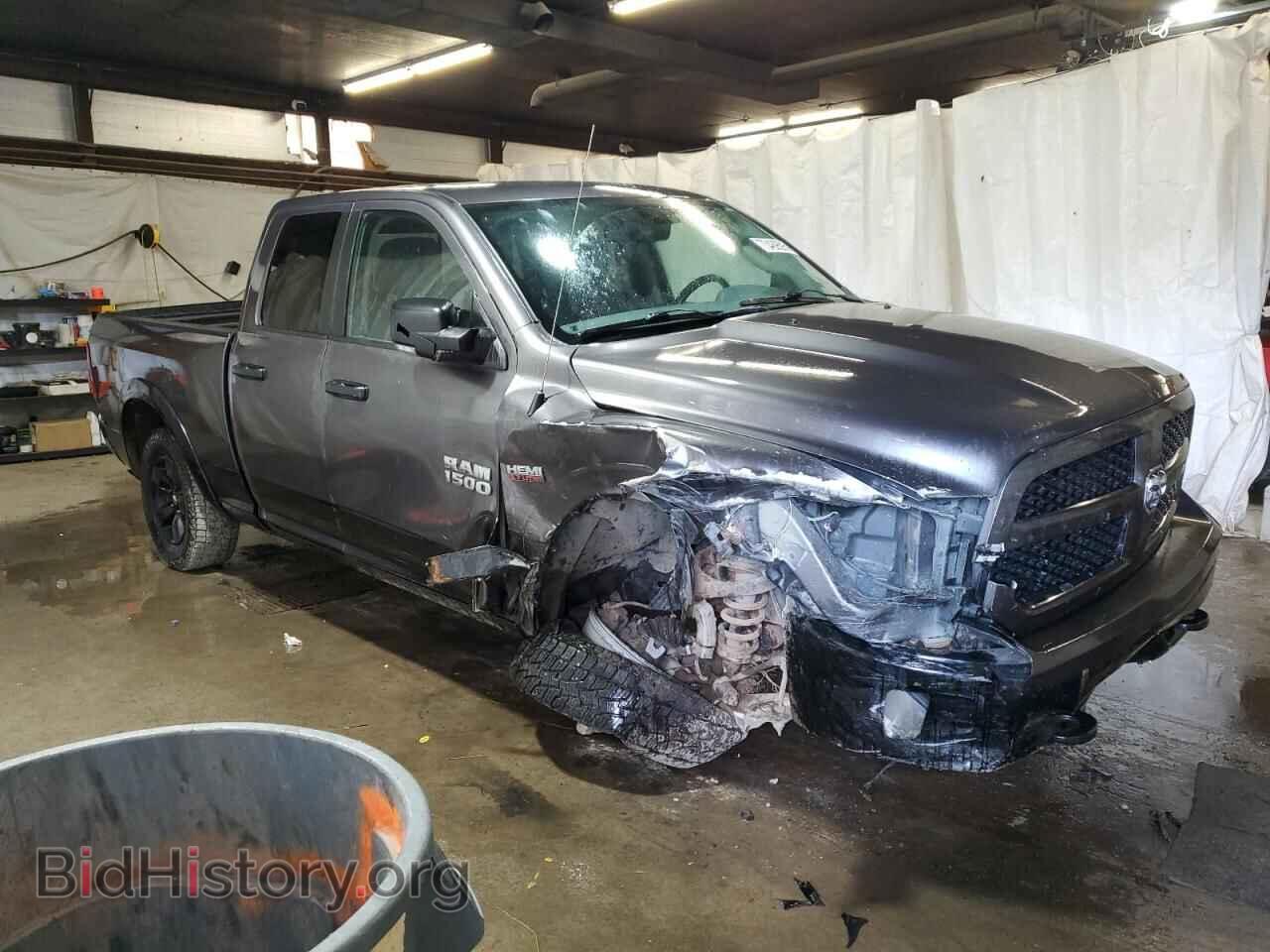 2014 RAM 1500 - VIN: 1C6RR7GTXES451445 - Фото 4