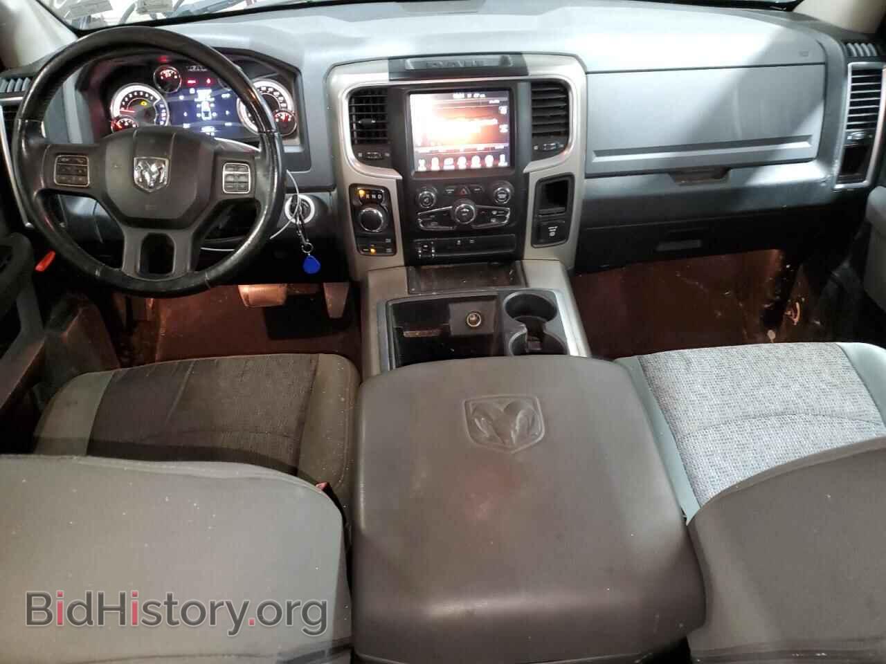 2014 RAM 1500 - VIN: 1C6RR7GTXES451445 - Фото 8