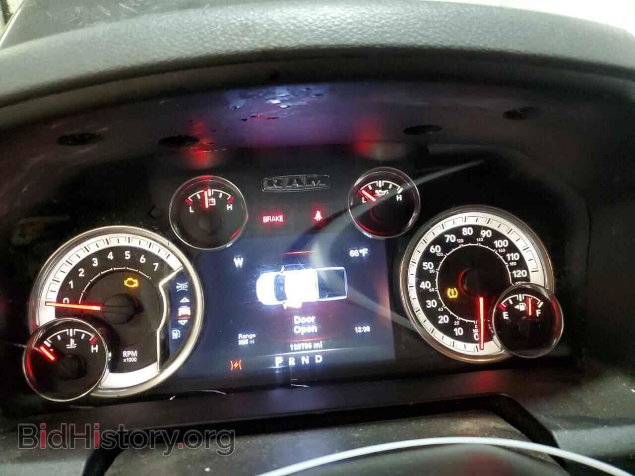 2014 RAM 1500 - VIN: 1C6RR7GTXES451445 - Фото 9