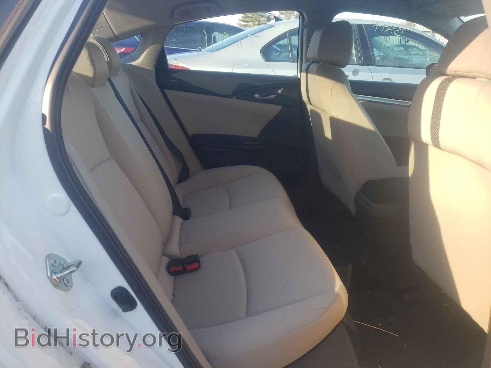 2016 HONDA CIVIC - VIN: 19XFC2F52GE222539 - Фото 6