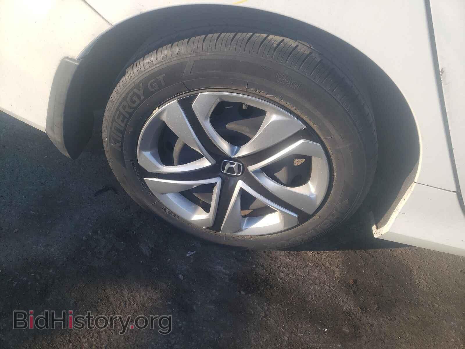 2016 HONDA CIVIC - VIN: 19XFC2F52GE222539 - Фото 9