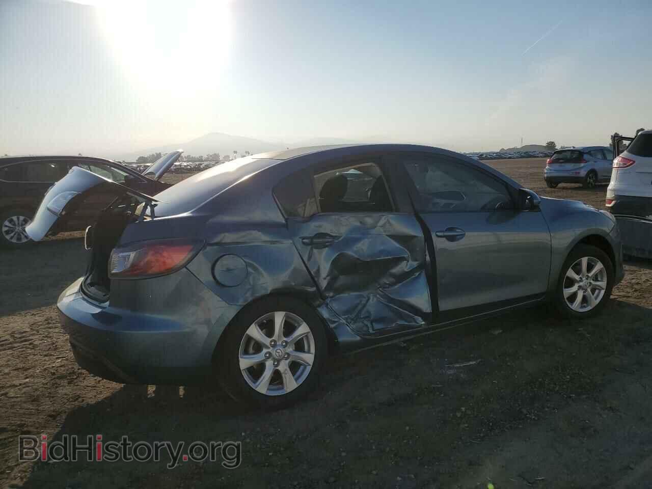 2011 MAZDA 3 - VIN: JM1BL1VG3B1358069 - Фото 3