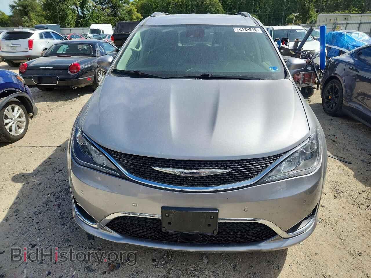 2017 CHRYSLER PACIFICA - VIN: 2C4RC1EG1HR803752 - Photo 5