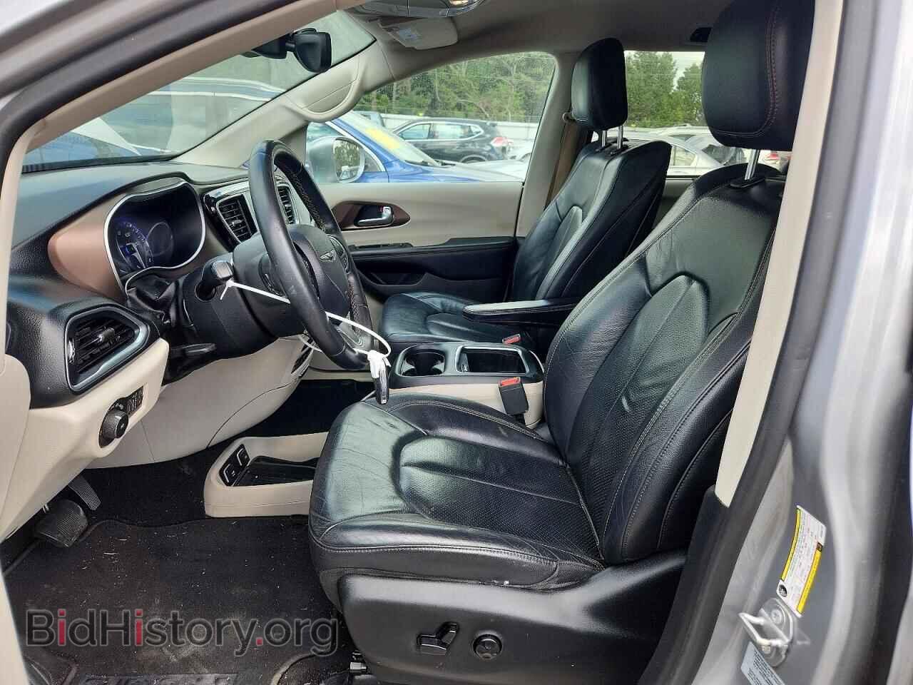 2017 CHRYSLER PACIFICA - VIN: 2C4RC1EG1HR803752 - Photo 7