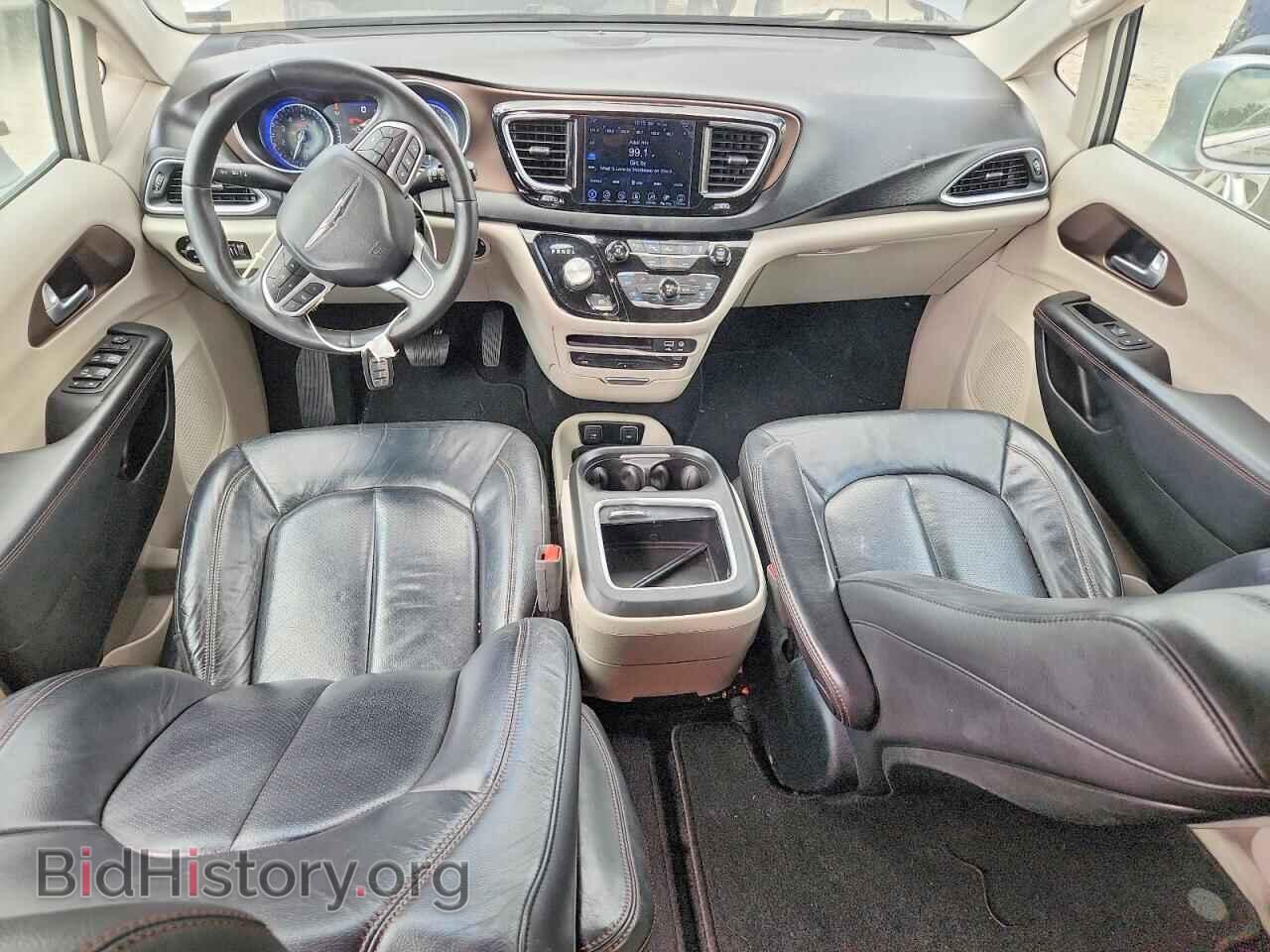 2017 CHRYSLER PACIFICA - VIN: 2C4RC1EG1HR803752 - Photo 8