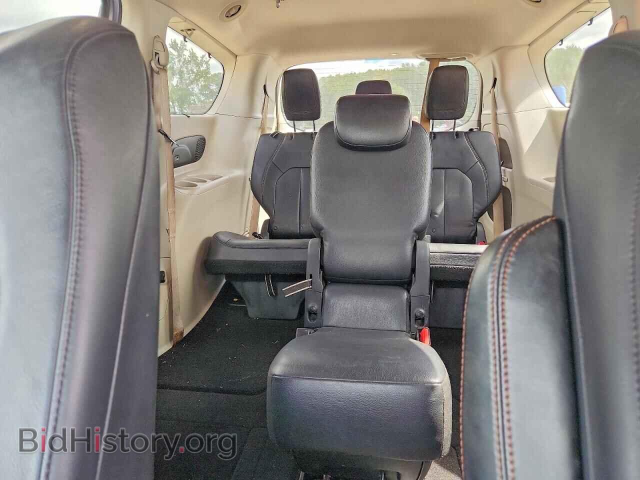 2017 CHRYSLER PACIFICA - VIN: 2C4RC1EG1HR803752 - Photo 10