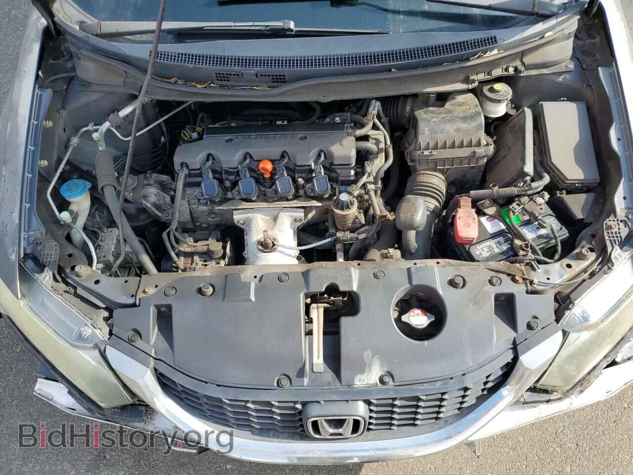 2013 HONDA CIVIC - VIN: 2HGFB2F59DH572271 - Фото 11