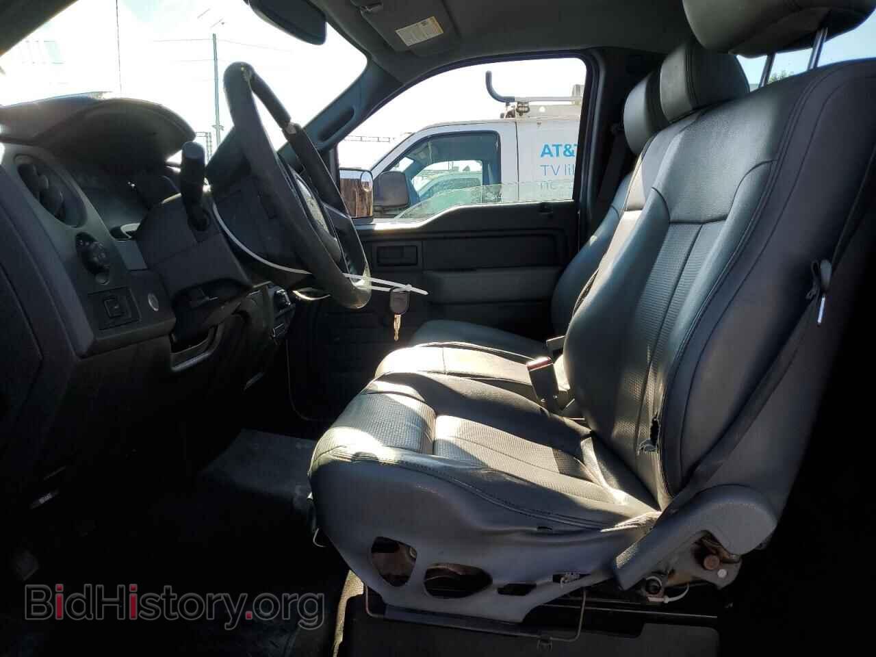 2014 FORD All Models - VIN: 1FTMF1CM6EKE73482 - Photo 7