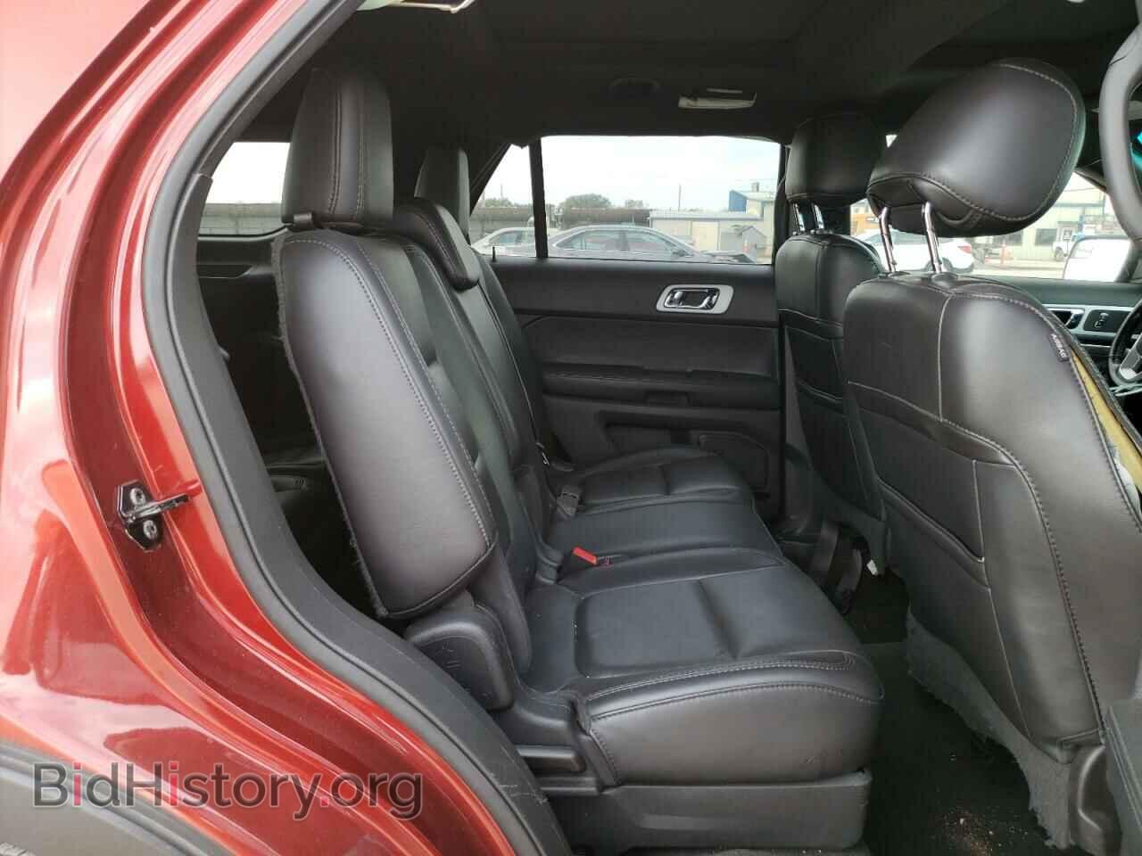 2014 FORD EXPLORER - VIN: 1FM5K7D84EGB89366 - Фото 11