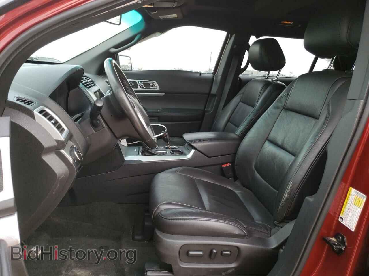 2014 FORD EXPLORER - VIN: 1FM5K7D84EGB89366 - Фото 7