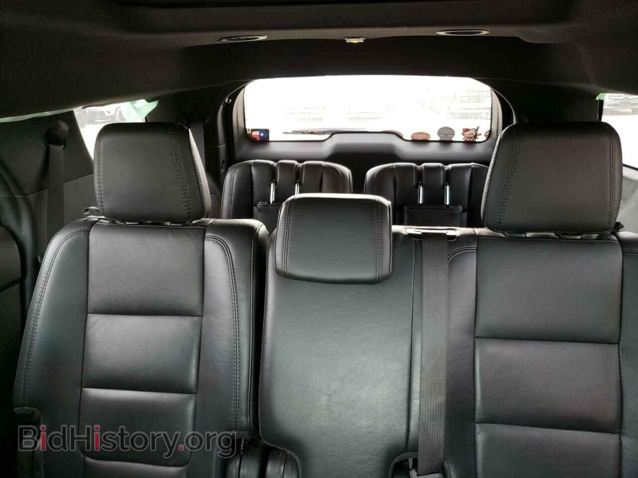 2014 FORD EXPLORER - VIN: 1FM5K7D84EGB89366 - Фото 10