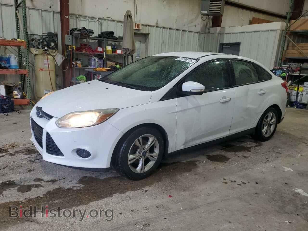 Photo 1FADP3F2XEL362713 - FORD FOCUS 2014