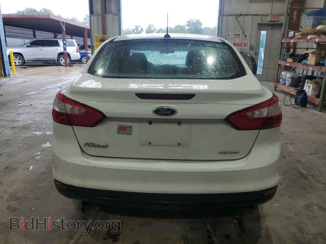 2014 FORD FOCUS - VIN: 1FADP3F2XEL362713 - Фото 6