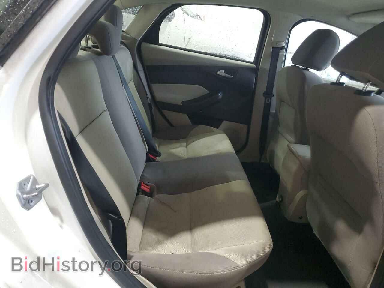 2014 FORD FOCUS - VIN: 1FADP3F2XEL362713 - Фото 10