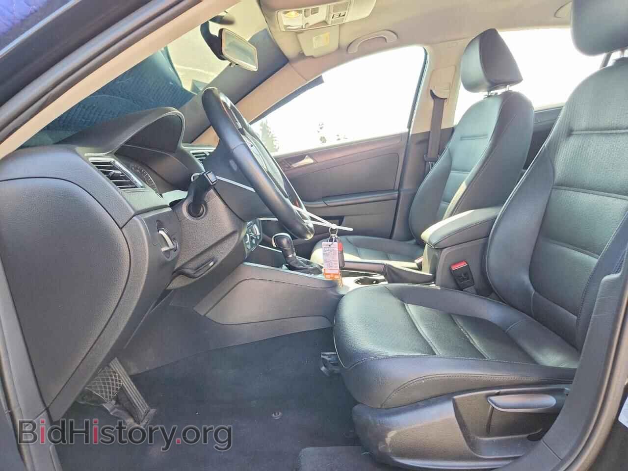 2012 VOLKSWAGEN JETTA - VIN: 3VWDP7AJ4CM302743 - Фото 7