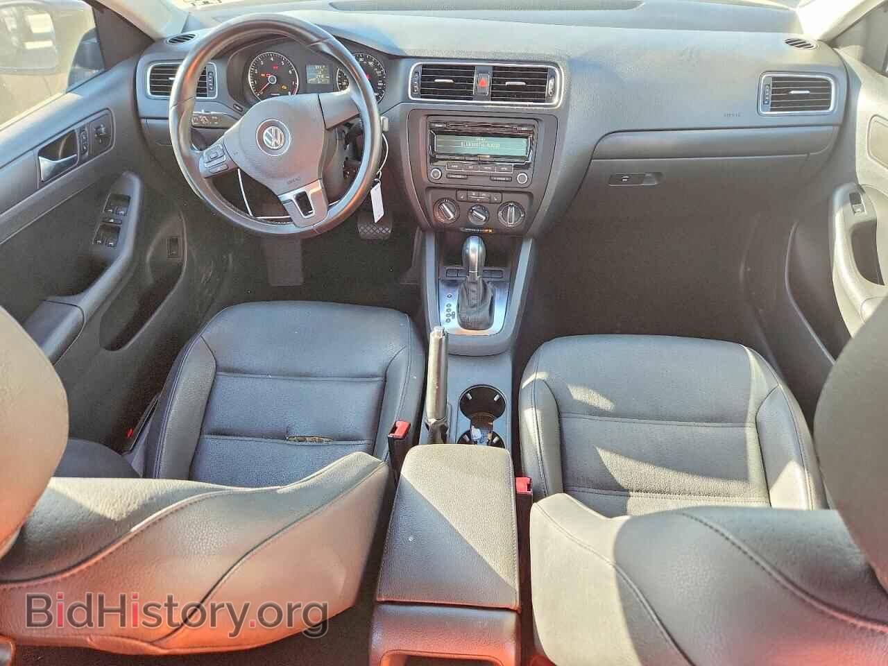2012 VOLKSWAGEN JETTA - VIN: 3VWDP7AJ4CM302743 - Фото 8