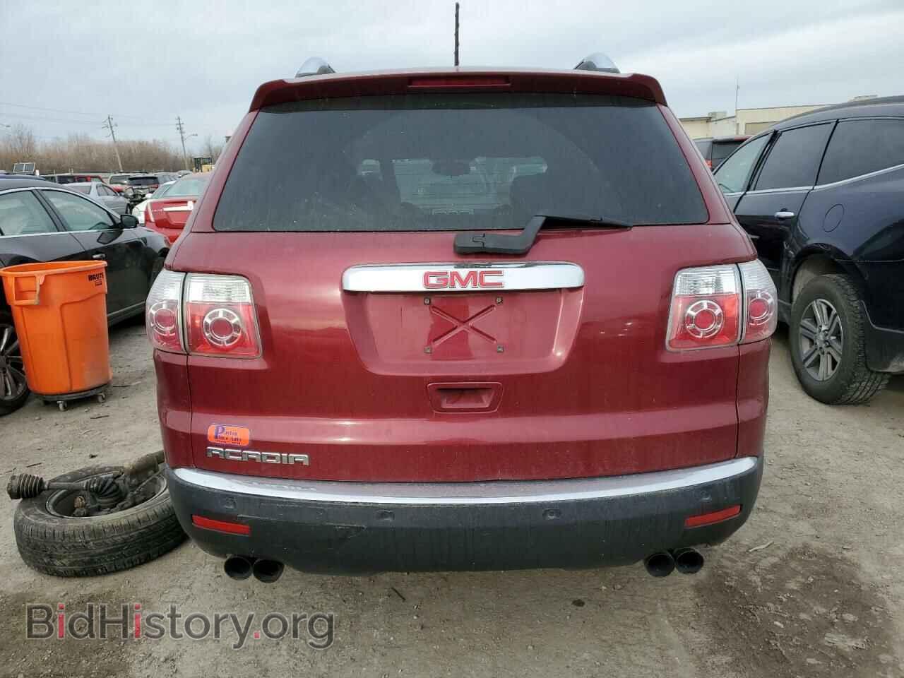 2007 GMC ACADIA - VIN: 1GKER137X7J144285 - Фото 6