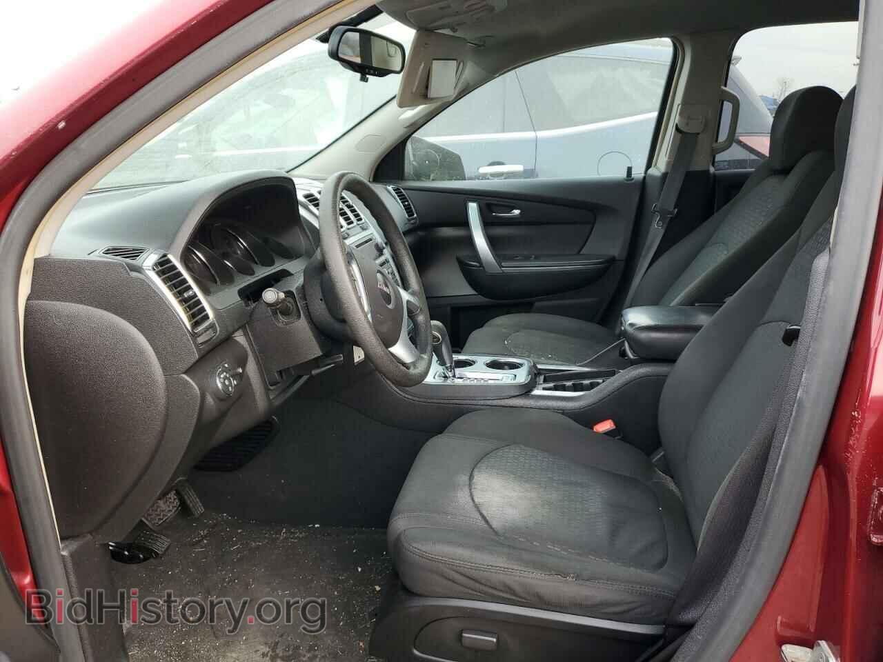 2007 GMC ACADIA - VIN: 1GKER137X7J144285 - Фото 7