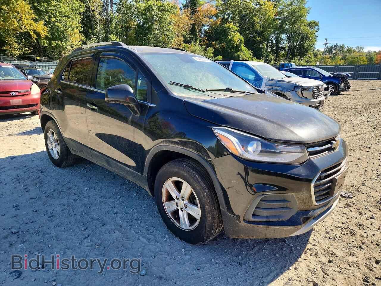 2019 CHEVROLET TRAX - VIN: KL7CJPSB7KB839083 - Фото 4