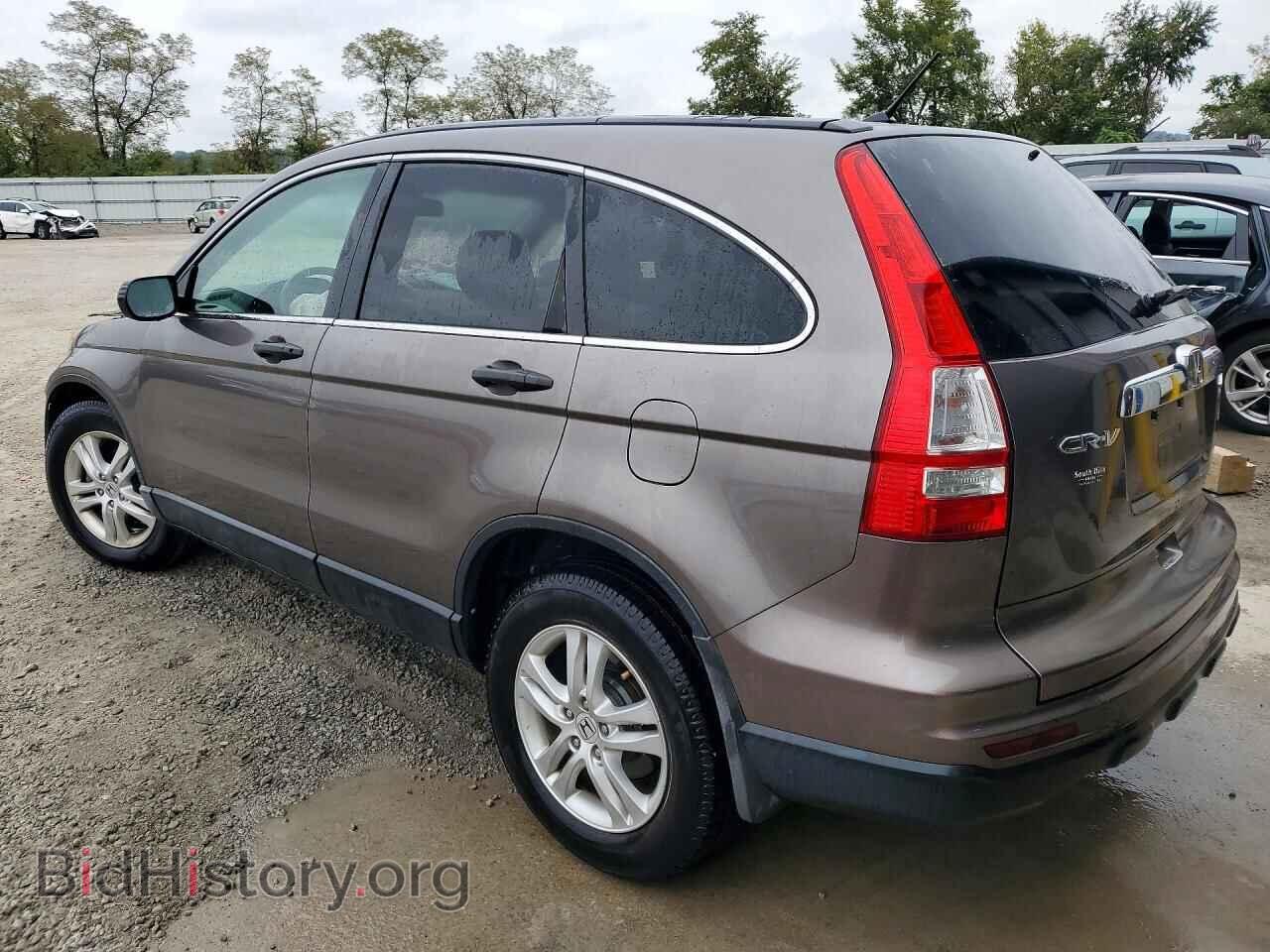 2011 HONDA CRV - VIN: 3CZRE4H57BG700932 - Фото 2