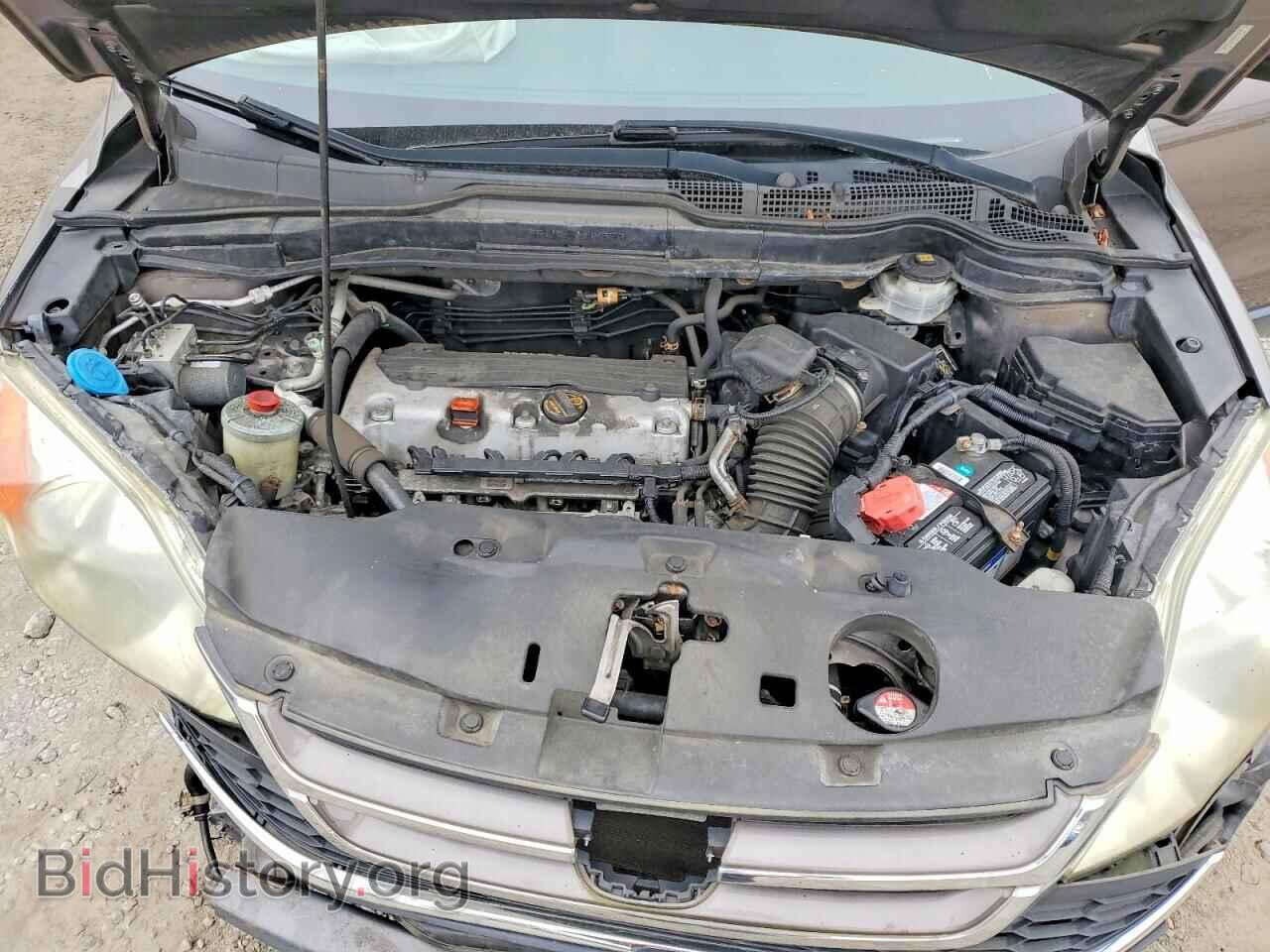 2011 HONDA CRV - VIN: 3CZRE4H57BG700932 - Фото 12