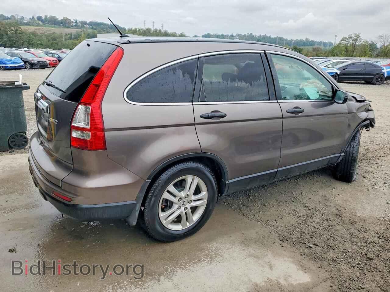 2011 HONDA CRV - VIN: 3CZRE4H57BG700932 - Фото 3