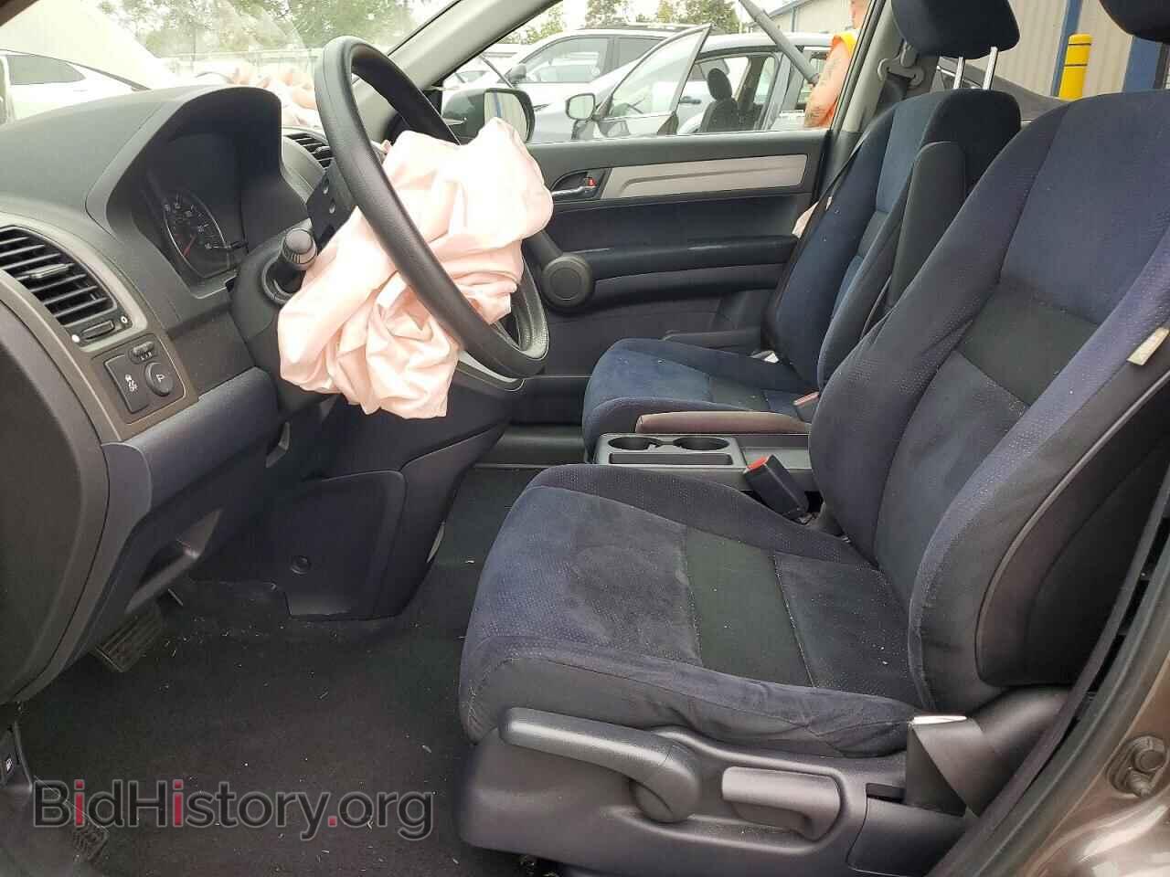 2011 HONDA CRV - VIN: 3CZRE4H57BG700932 - Фото 7