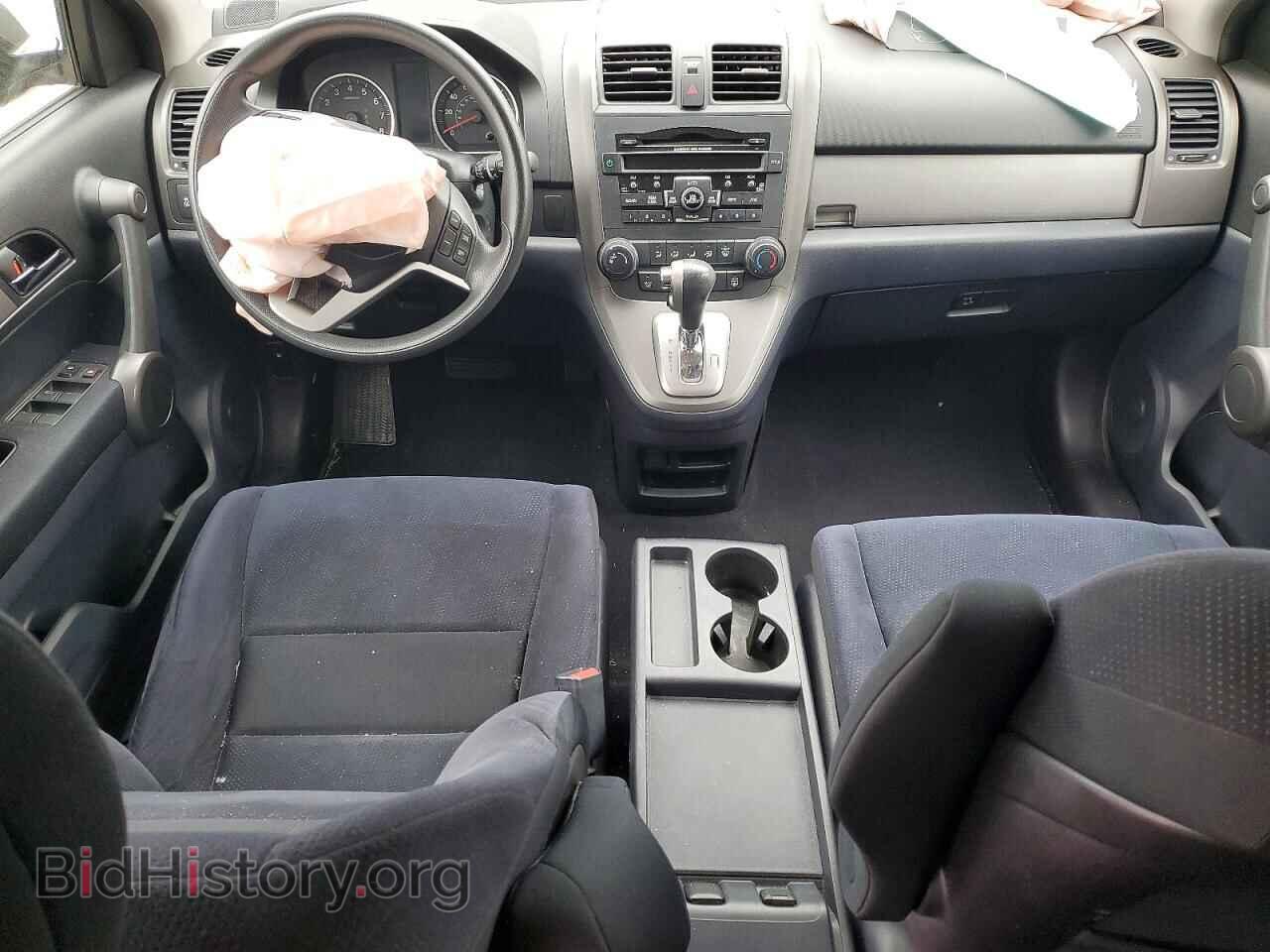 2011 HONDA CRV - VIN: 3CZRE4H57BG700932 - Фото 8