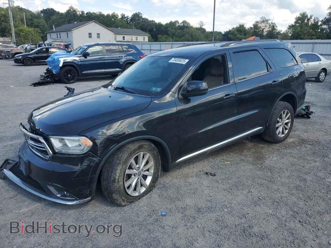 Фотография 1C4RDJAG3EC970010 - DODGE DURANGO 2014