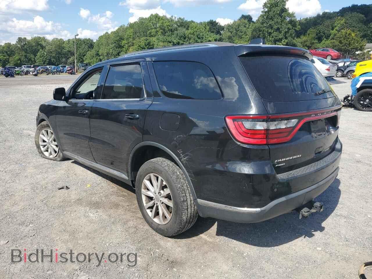 2014 DODGE DURANGO - VIN: 1C4RDJAG3EC970010 - Photo 2