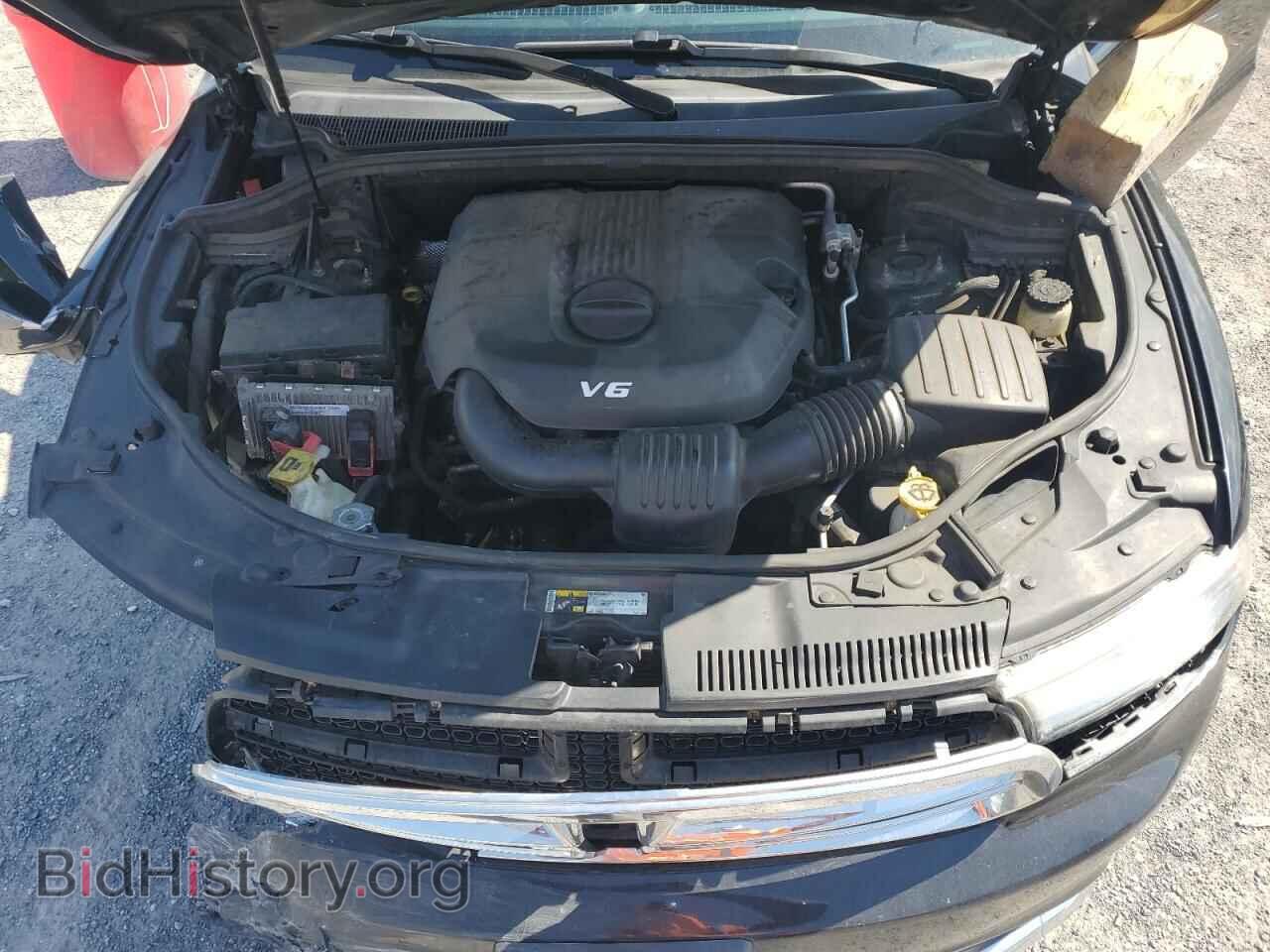 2014 DODGE DURANGO - VIN: 1C4RDJAG3EC970010 - Photo 12