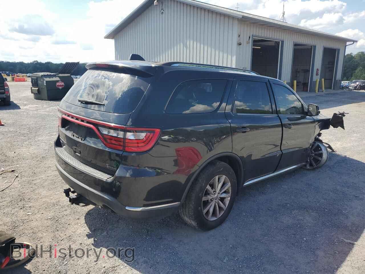 2014 DODGE DURANGO - VIN: 1C4RDJAG3EC970010 - Photo 3