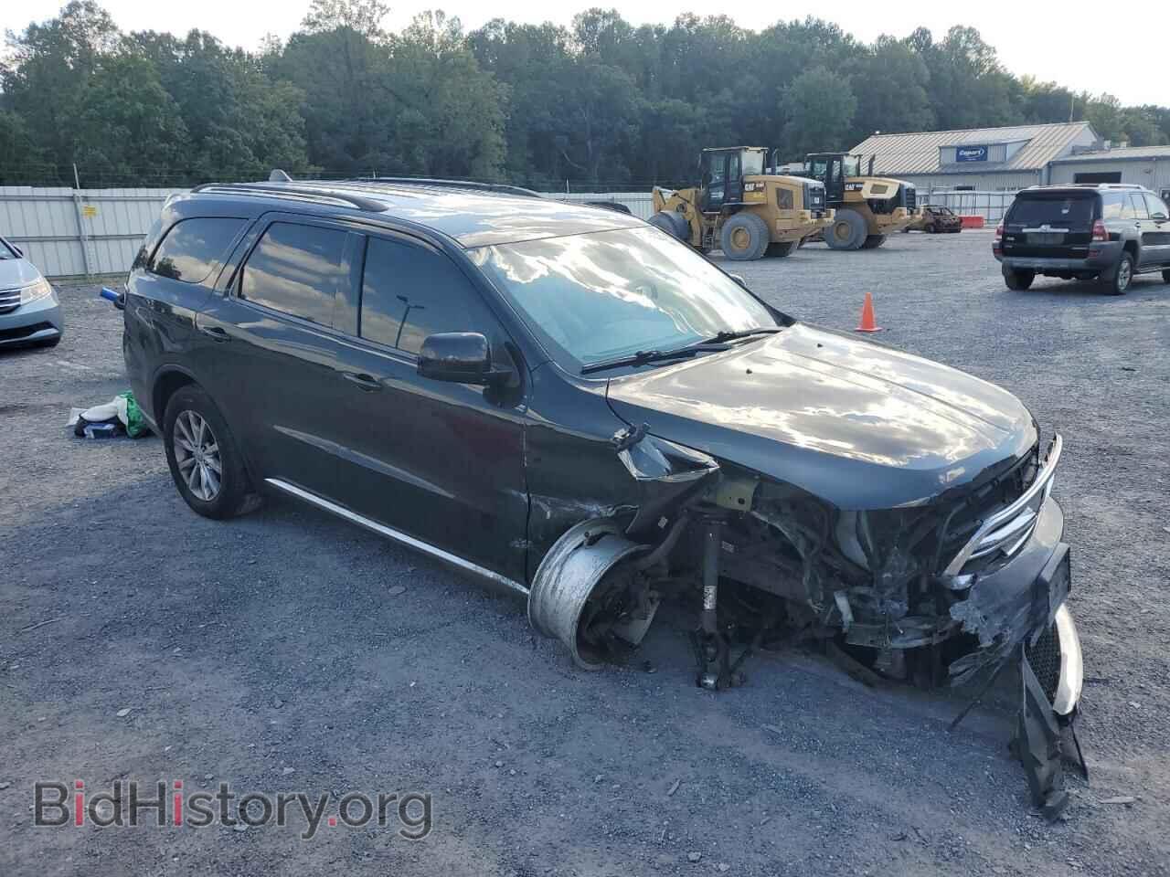 2014 DODGE DURANGO - VIN: 1C4RDJAG3EC970010 - Photo 4