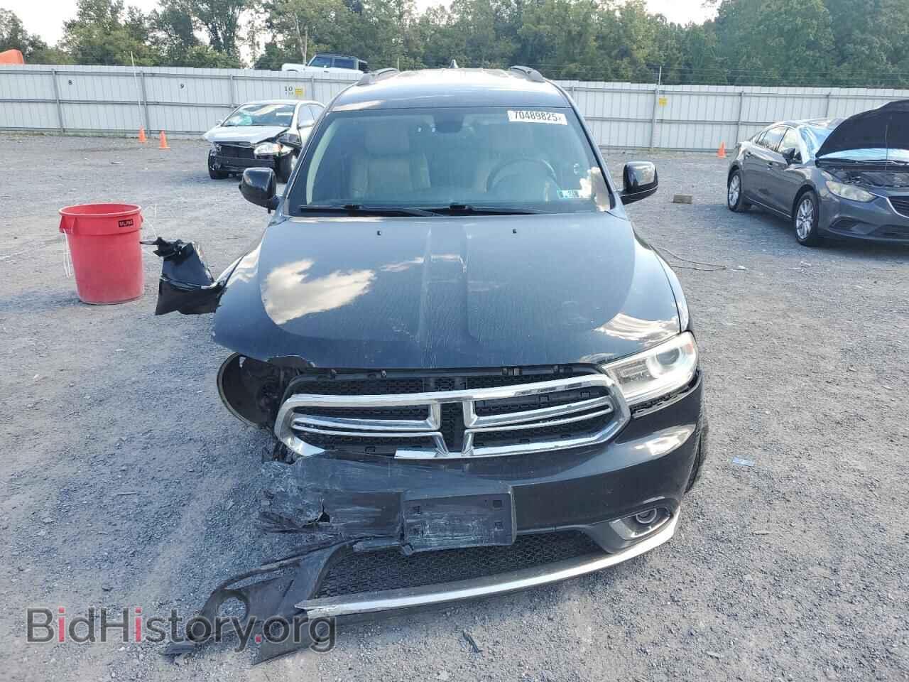 2014 DODGE DURANGO - VIN: 1C4RDJAG3EC970010 - Photo 5