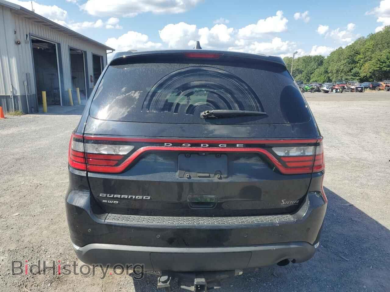 2014 DODGE DURANGO - VIN: 1C4RDJAG3EC970010 - Photo 6