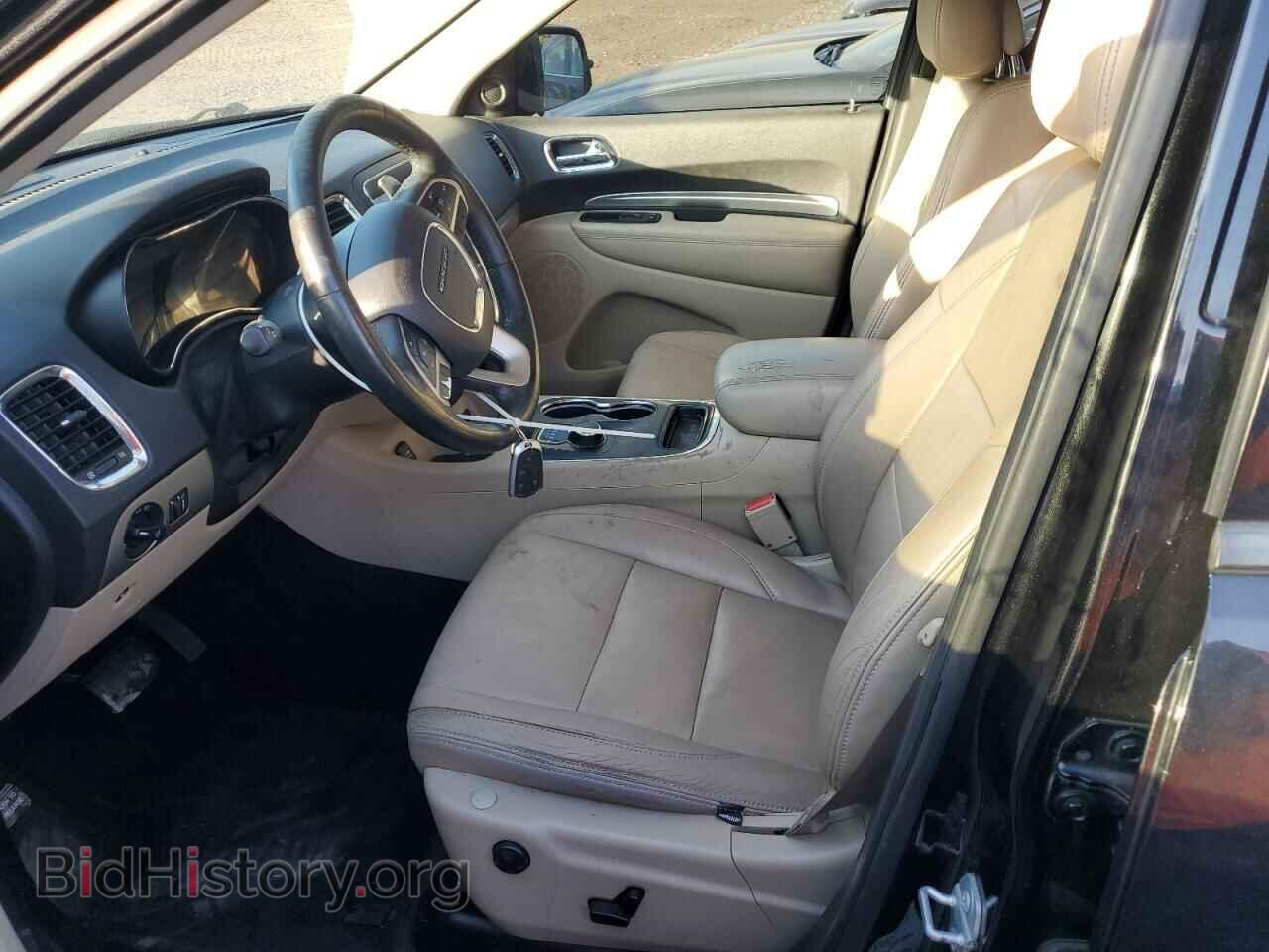 2014 DODGE DURANGO - VIN: 1C4RDJAG3EC970010 - Photo 7