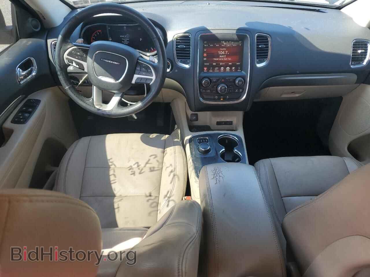 2014 DODGE DURANGO - VIN: 1C4RDJAG3EC970010 - Photo 8