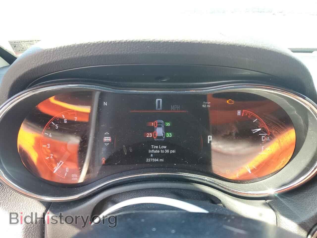 2014 DODGE DURANGO - VIN: 1C4RDJAG3EC970010 - Photo 9