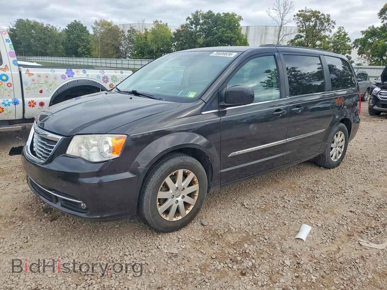 Photo 2C4RC1BG9ER275121 - CHRYSLER MINIVAN 2014