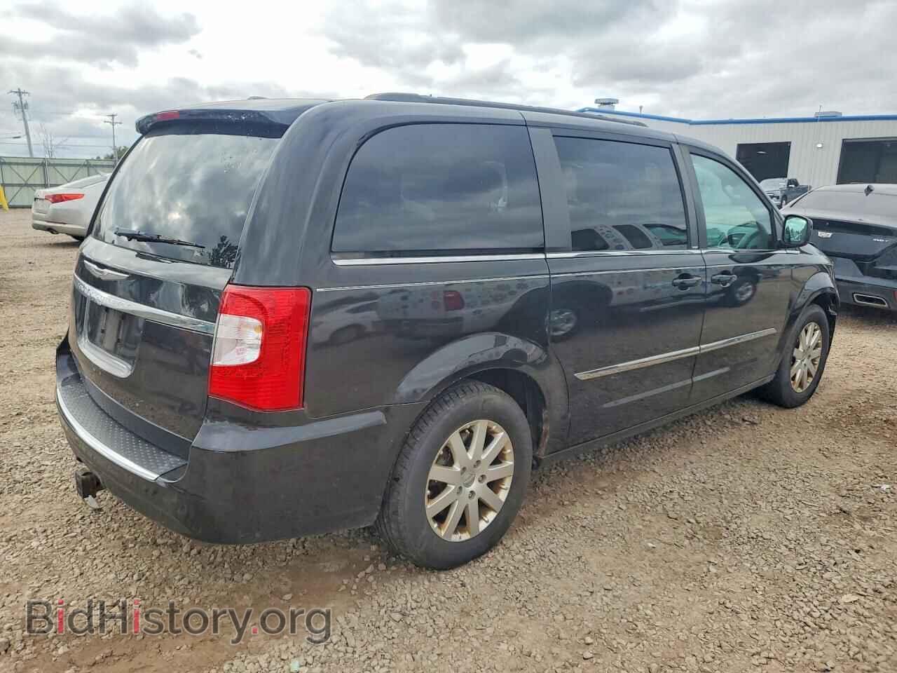 2014 CHRYSLER MINIVAN - VIN: 2C4RC1BG9ER275121 - Photo 3