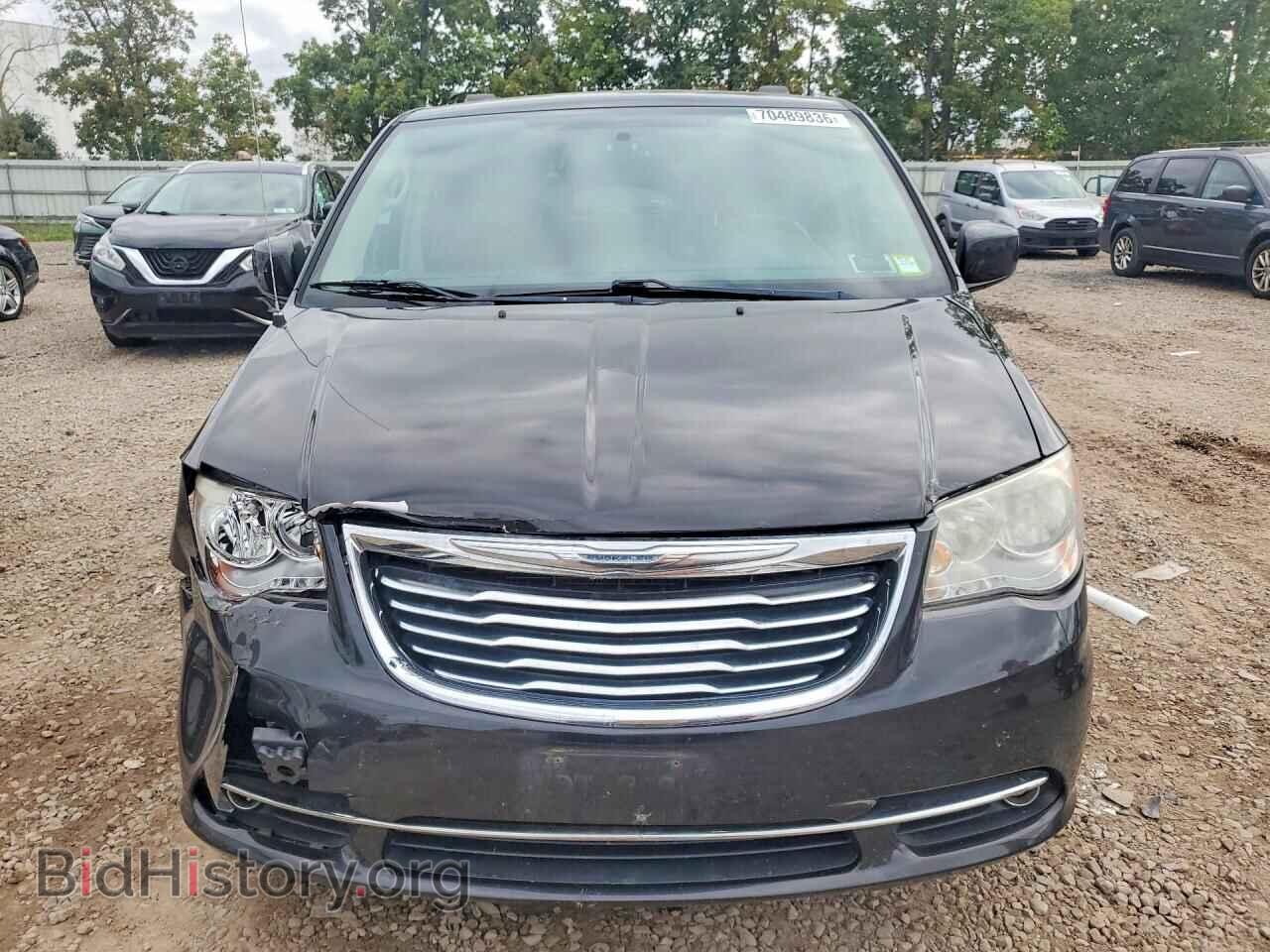 2014 CHRYSLER MINIVAN - VIN: 2C4RC1BG9ER275121 - Photo 5