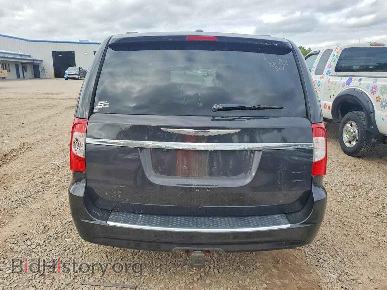 2014 CHRYSLER MINIVAN - VIN: 2C4RC1BG9ER275121 - Photo 6