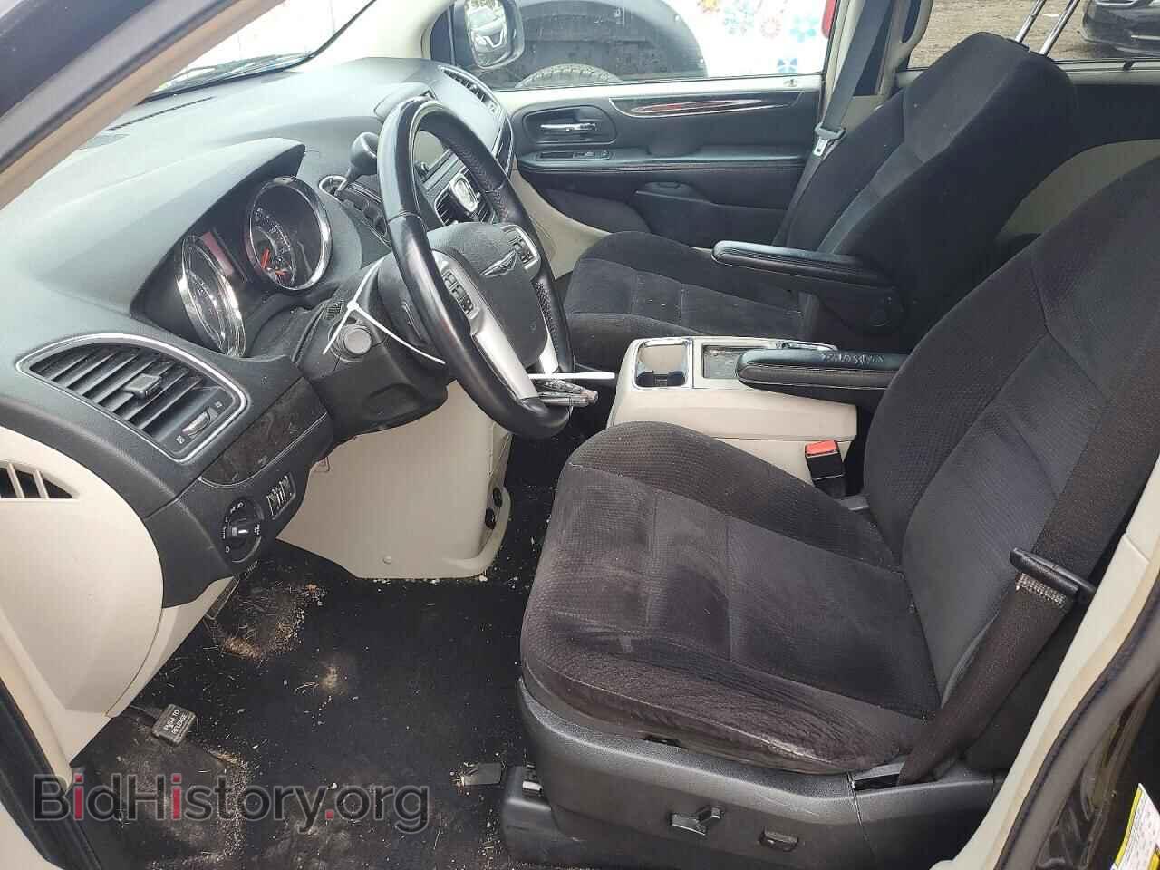 2014 CHRYSLER MINIVAN - VIN: 2C4RC1BG9ER275121 - Photo 7