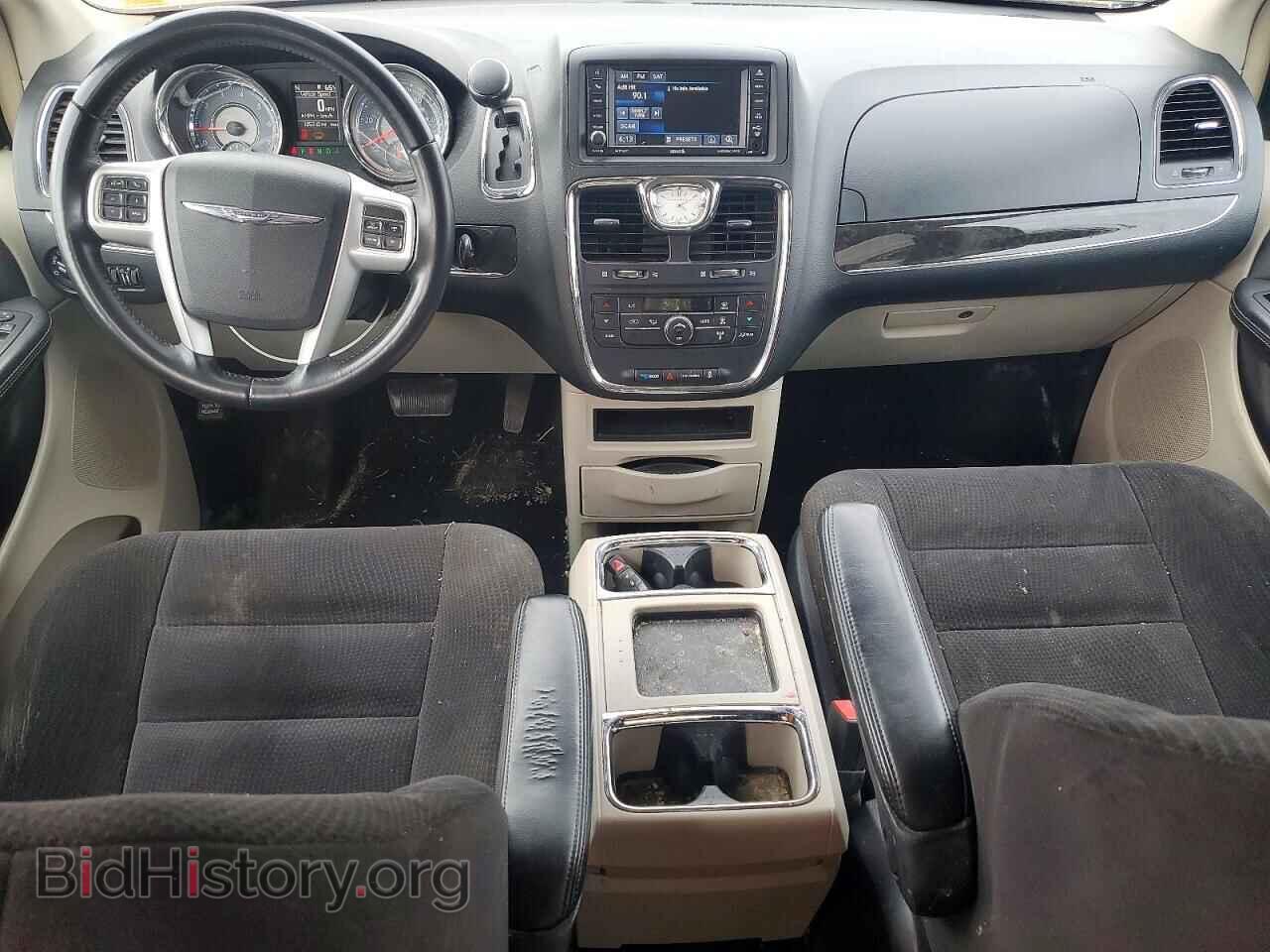 2014 CHRYSLER MINIVAN - VIN: 2C4RC1BG9ER275121 - Photo 8