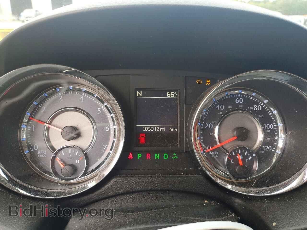 2014 CHRYSLER MINIVAN - VIN: 2C4RC1BG9ER275121 - Photo 9