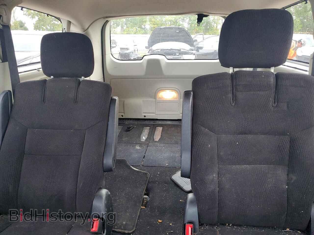2014 CHRYSLER MINIVAN - VIN: 2C4RC1BG9ER275121 - Photo 10