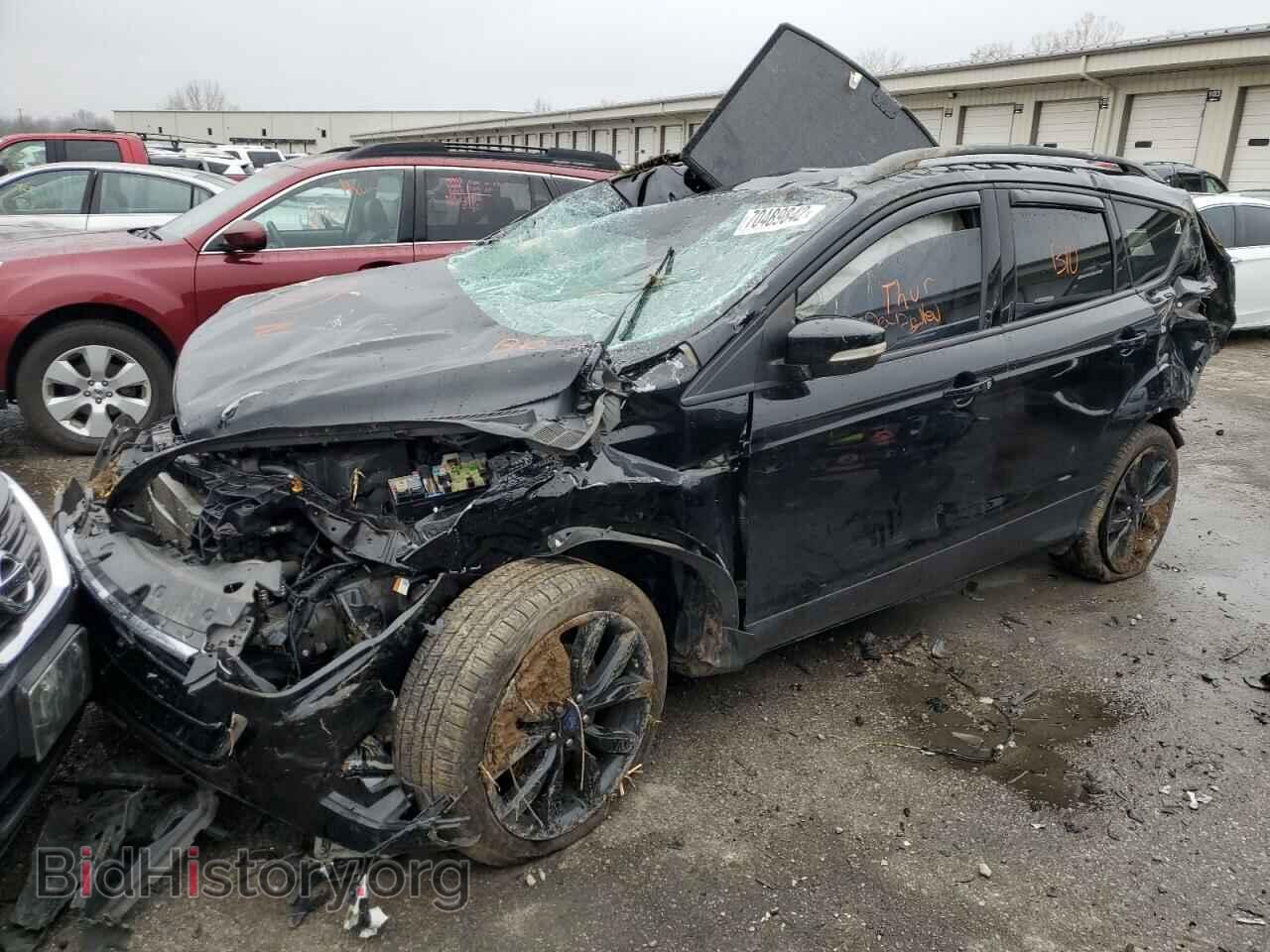 Фотография 1FMCU9J98HUC75831 - FORD ESCAPE 2017