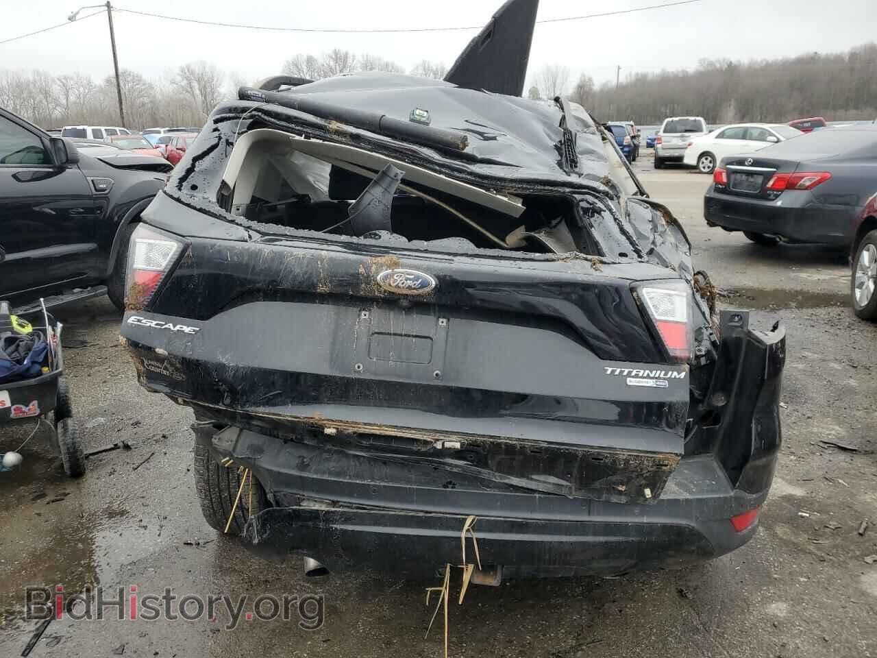 2017 FORD ESCAPE - VIN: 1FMCU9J98HUC75831 - Фото 6