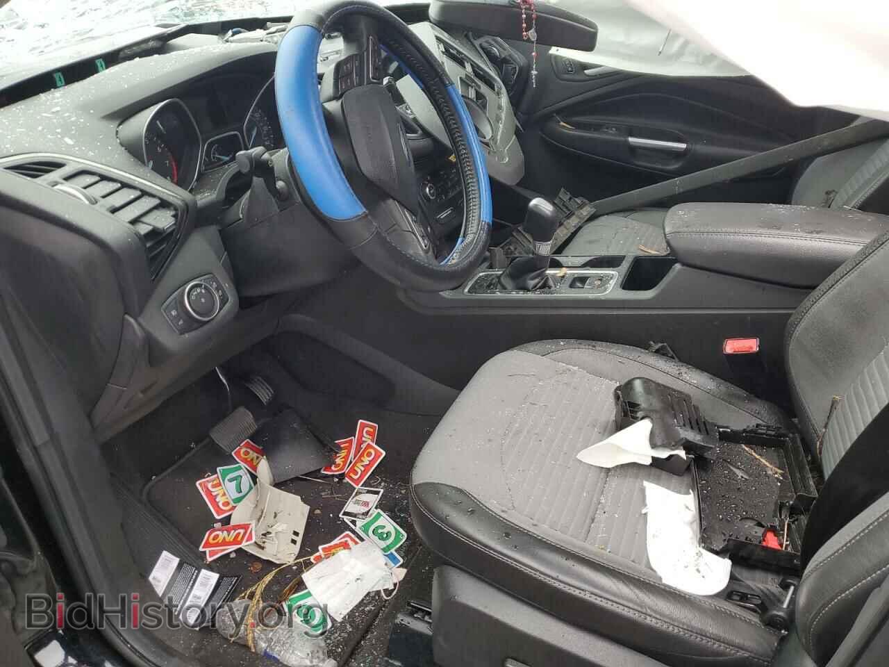 2017 FORD ESCAPE - VIN: 1FMCU9J98HUC75831 - Фото 7
